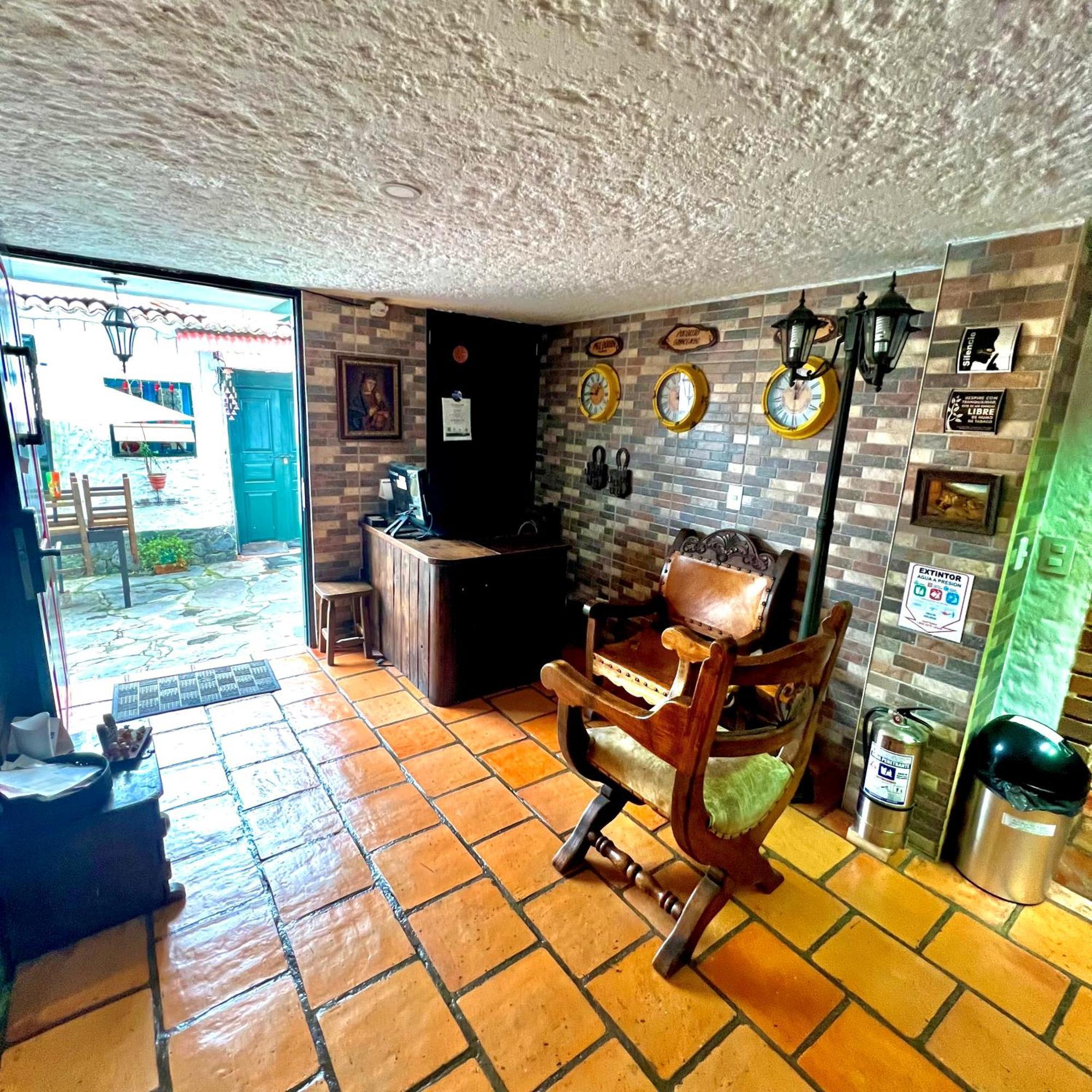Hotel Boutique Samay Ντουιτάμα Εξωτερικό φωτογραφία