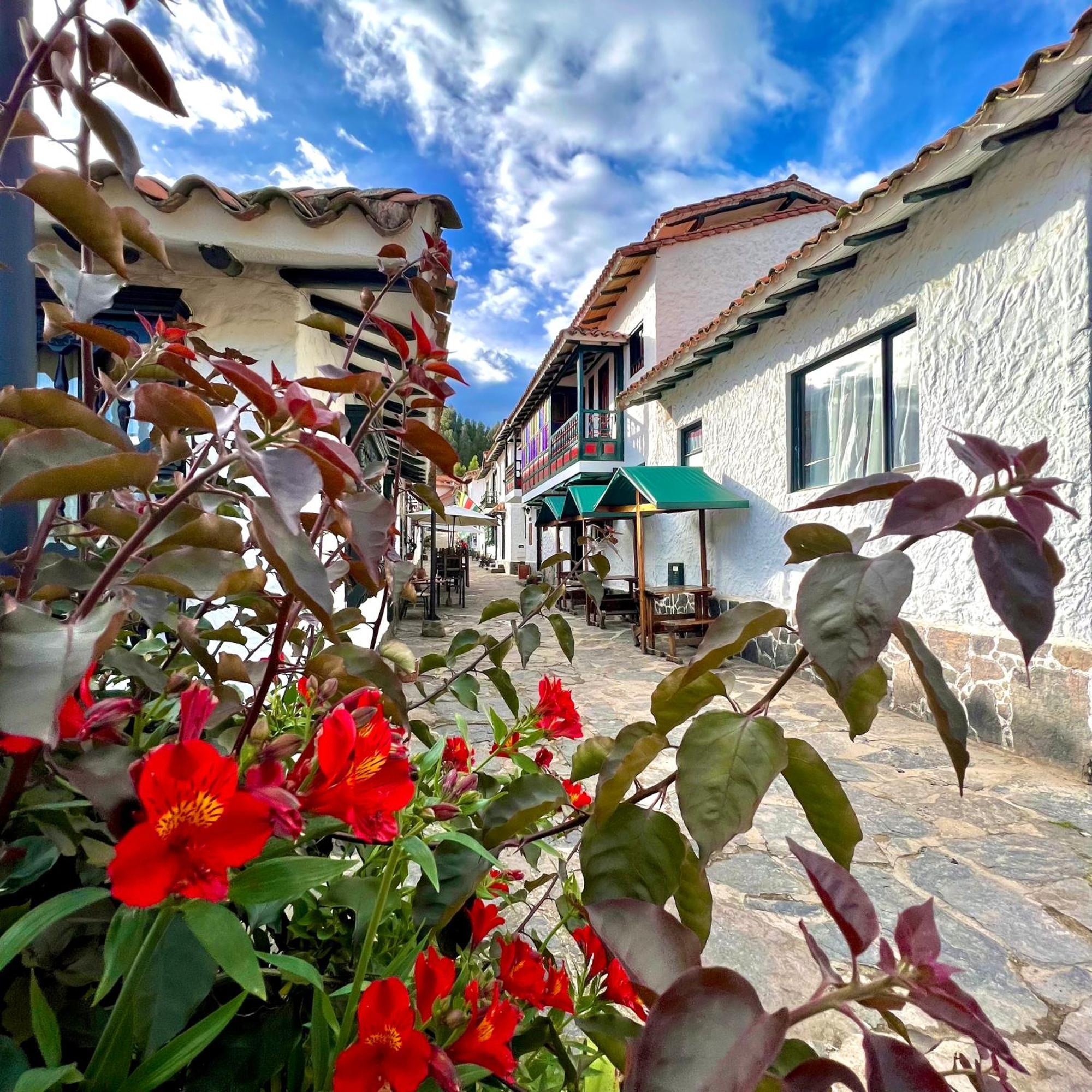 Hotel Boutique Samay Ντουιτάμα Εξωτερικό φωτογραφία