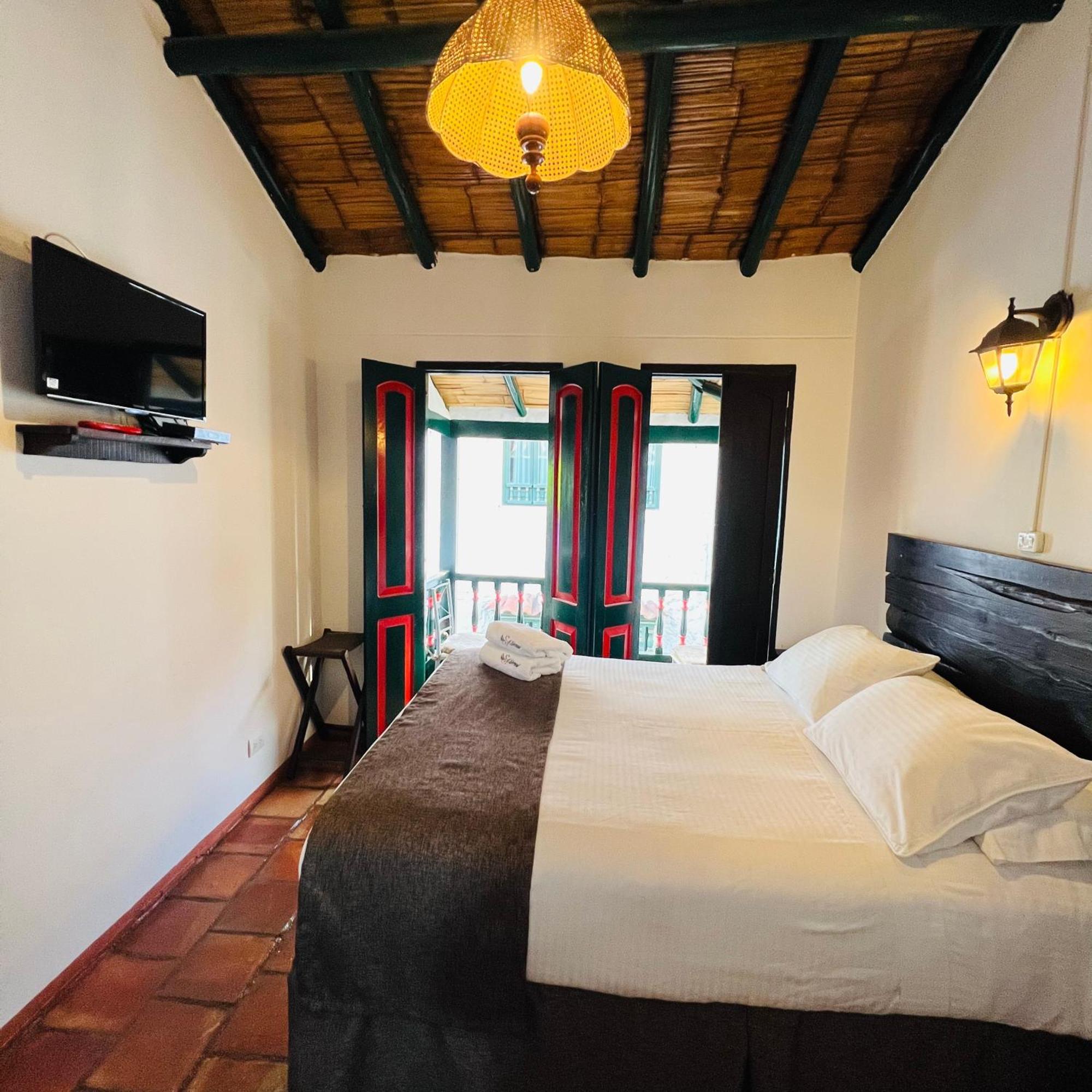 Hotel Boutique Samay Ντουιτάμα Εξωτερικό φωτογραφία