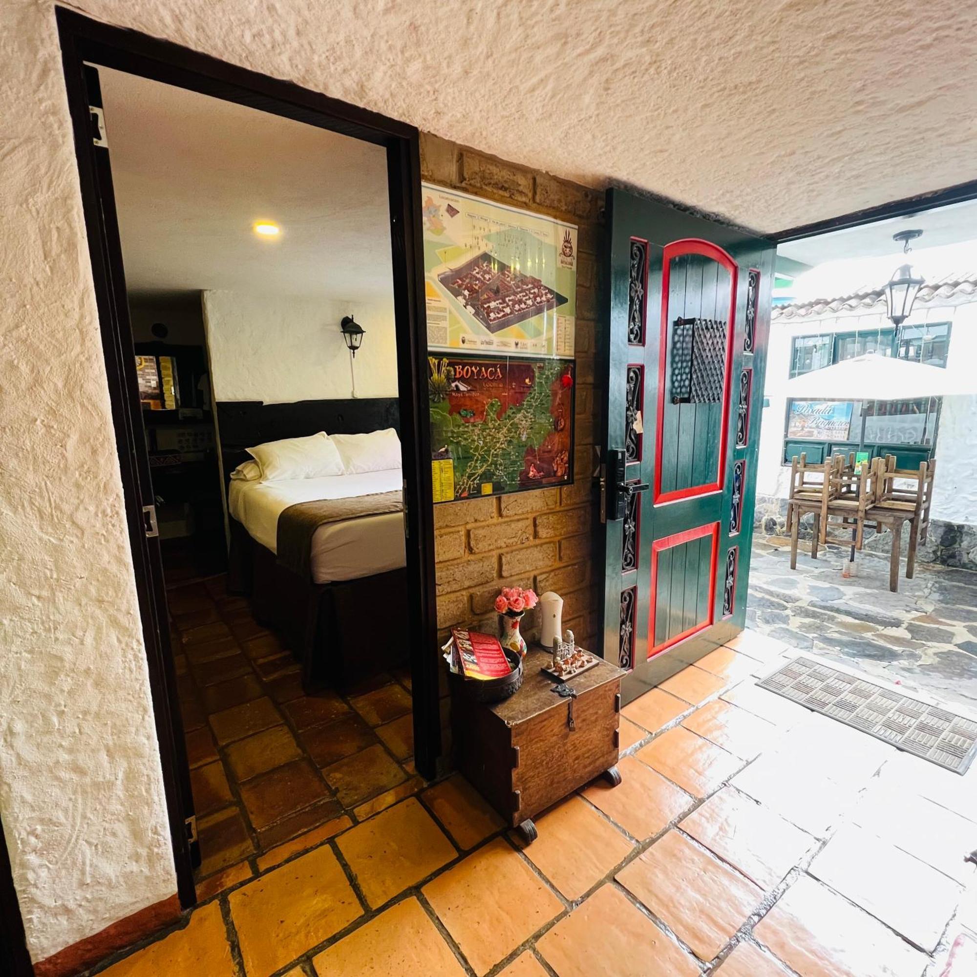 Hotel Boutique Samay Ντουιτάμα Εξωτερικό φωτογραφία