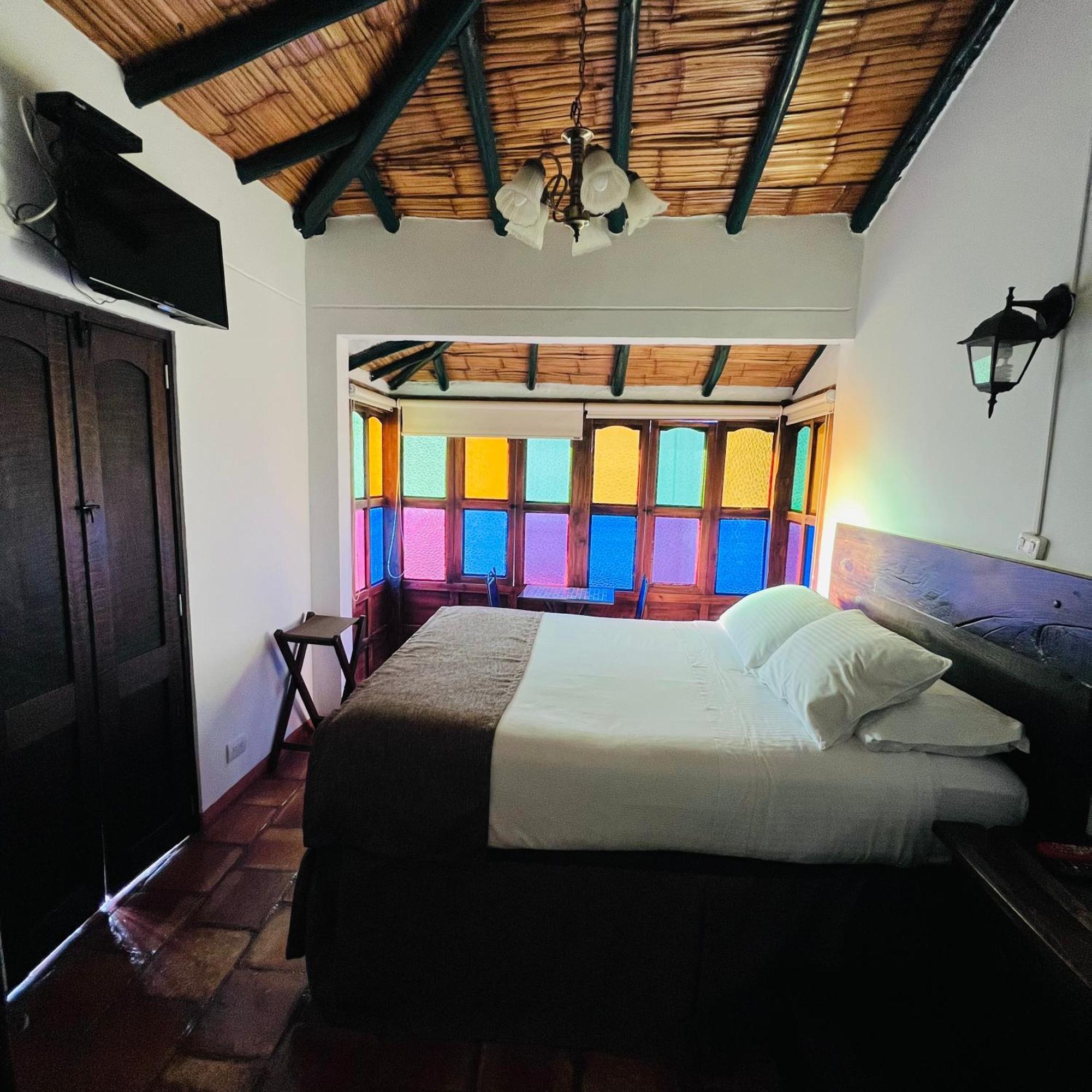Hotel Boutique Samay Ντουιτάμα Εξωτερικό φωτογραφία