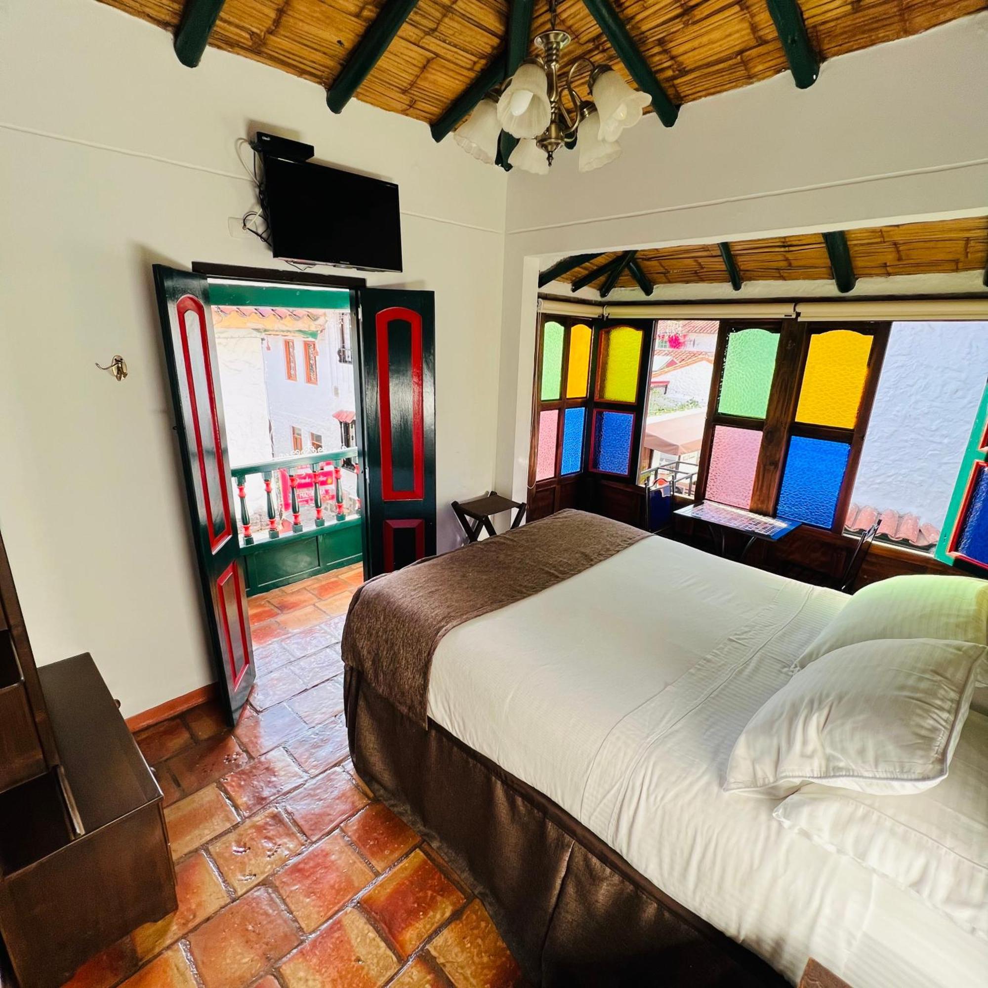 Hotel Boutique Samay Ντουιτάμα Εξωτερικό φωτογραφία