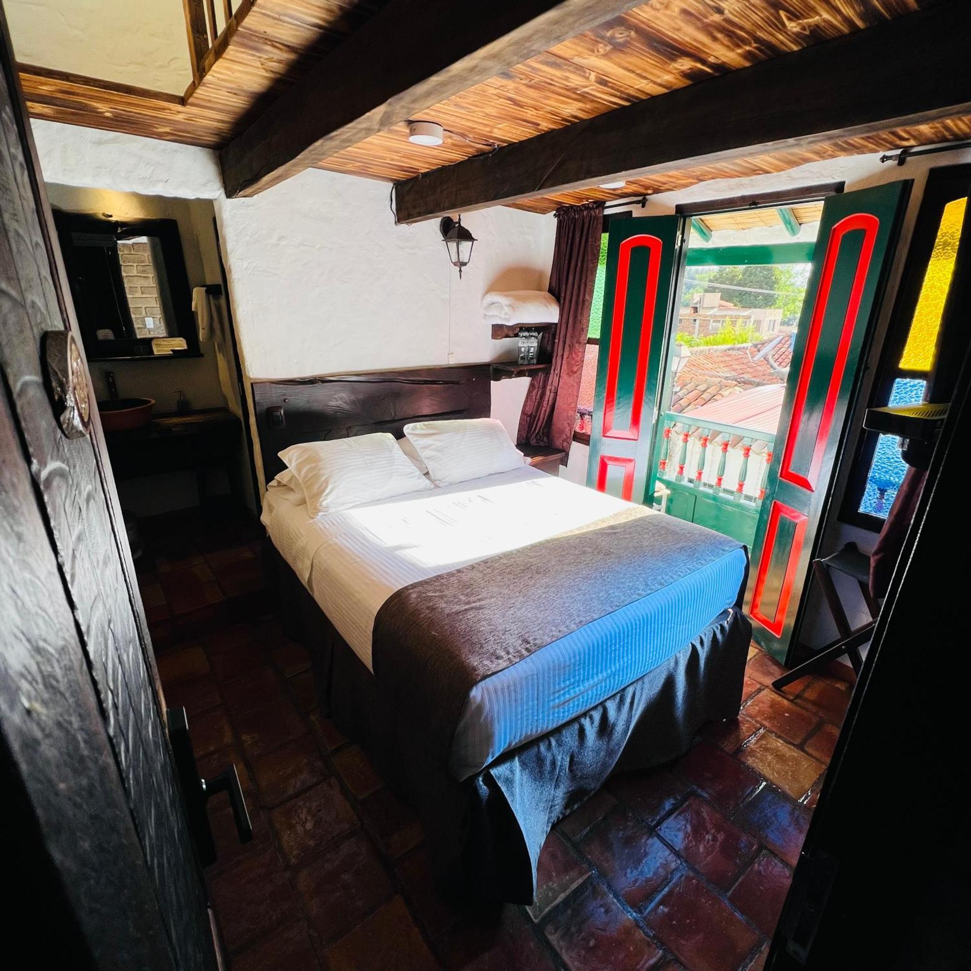 Hotel Boutique Samay Ντουιτάμα Εξωτερικό φωτογραφία