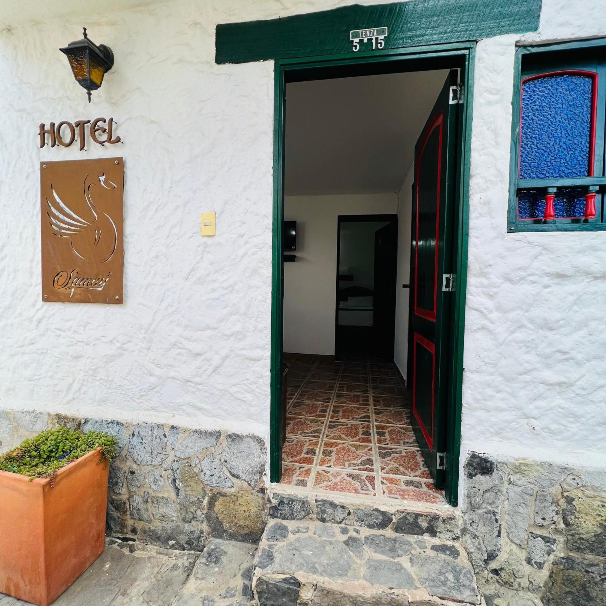 Hotel Boutique Samay Ντουιτάμα Εξωτερικό φωτογραφία
