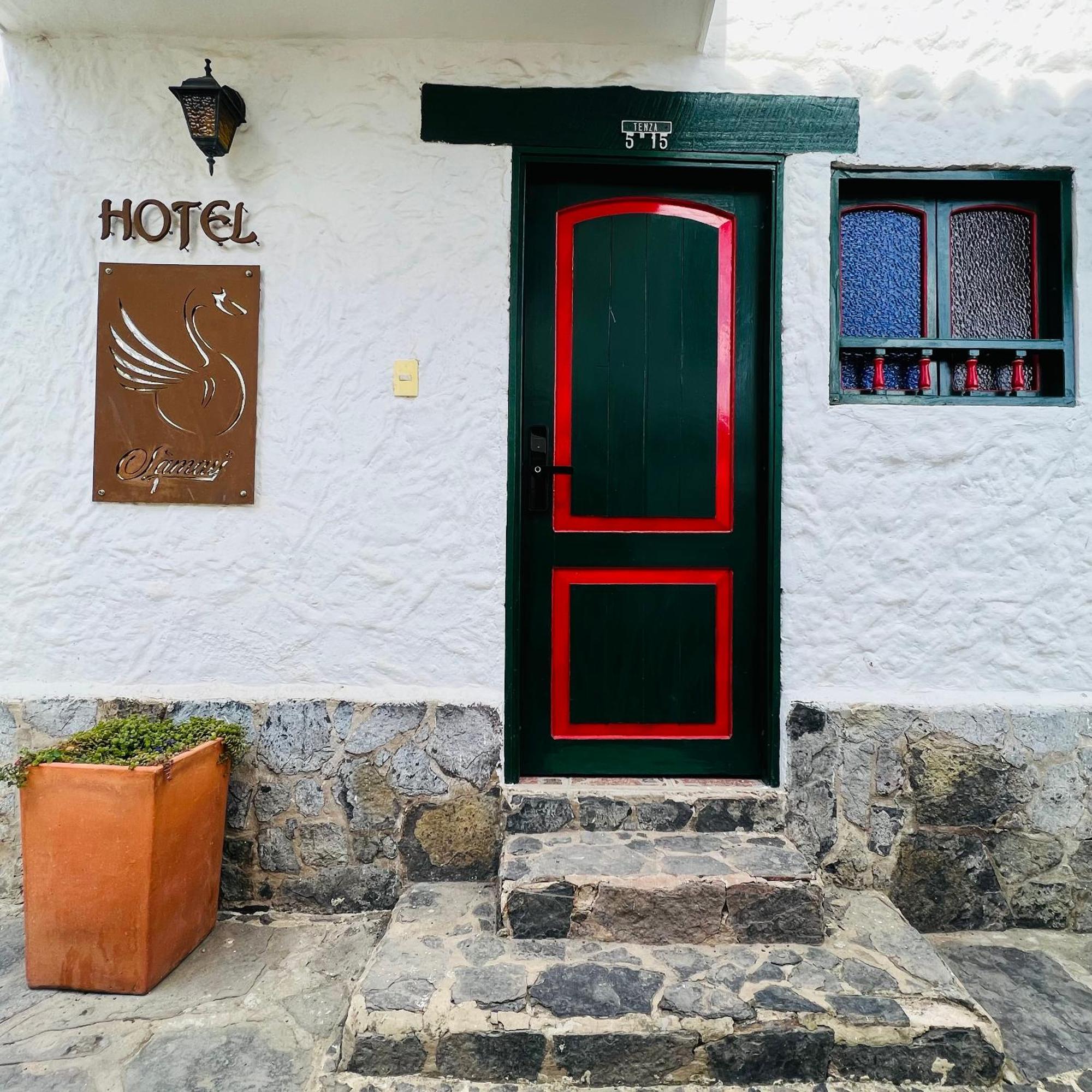 Hotel Boutique Samay Ντουιτάμα Εξωτερικό φωτογραφία