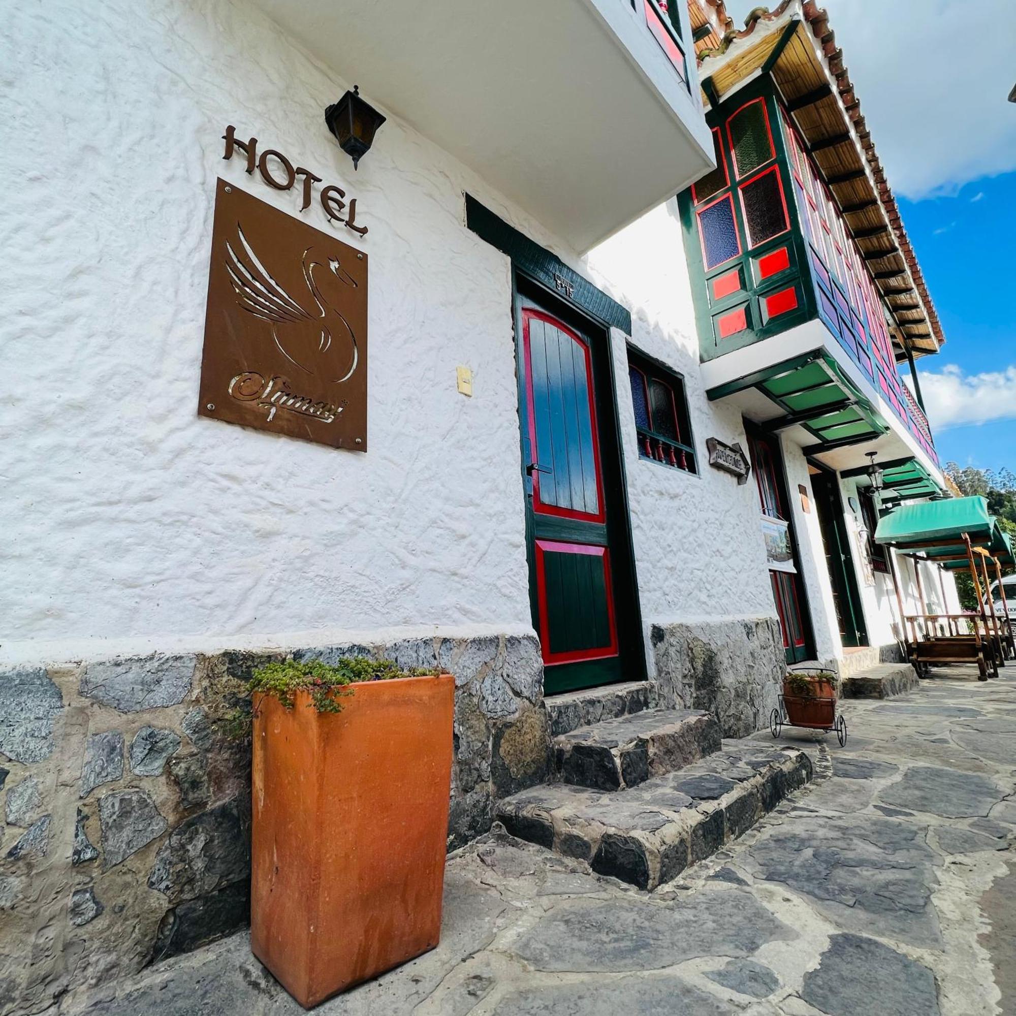 Hotel Boutique Samay Ντουιτάμα Εξωτερικό φωτογραφία